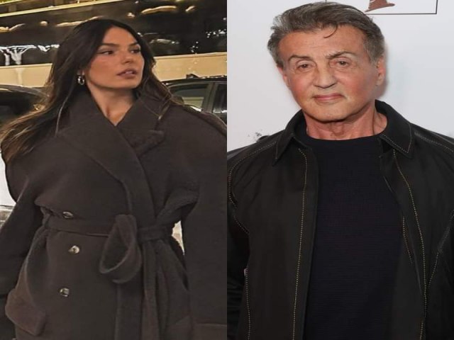 BRASILEIRA EM FILME NOVO DE SILVESTRE STALLONE