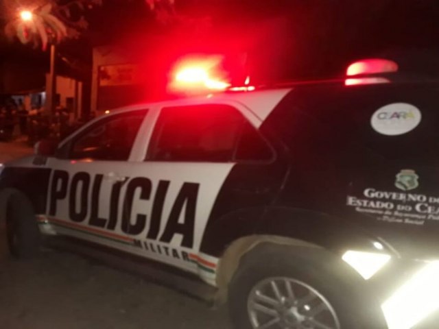 HOMICDIO EM LAGOA SECA  EM  MESSEJANA - FORTALEZA - CEARA