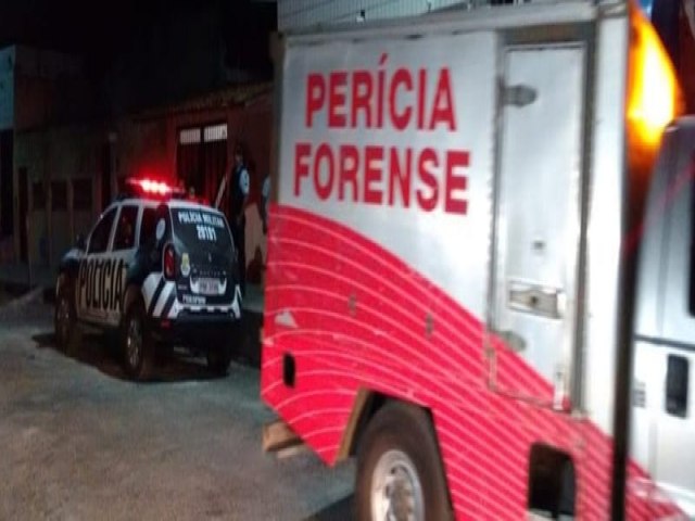 Pai e filho de apenas 5 anos foram encontrados mortos no distrito de gadelha, zona rural da cidade de Caris.