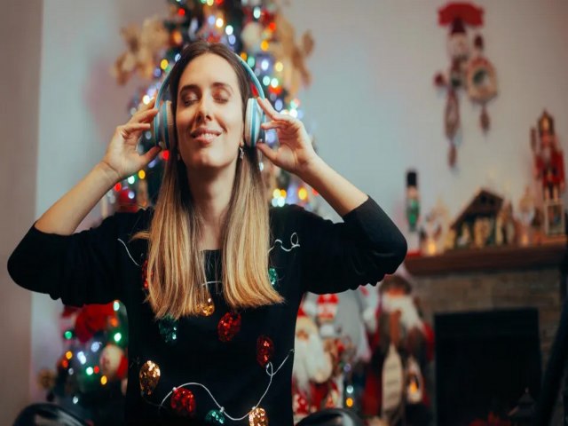 Do clássico ao pop: playlists de Natal chegam para embalar o fim do ano Do clássico ao pop: playlists de Natal chegam para embalar o fim do ano