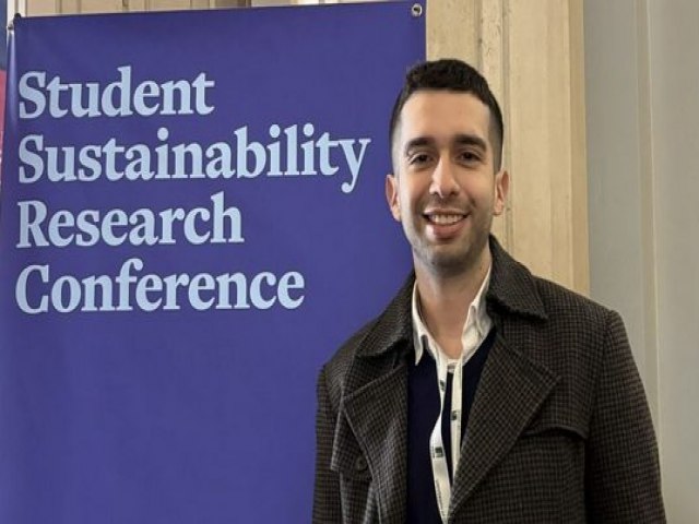 Chevening Awards destaca el testimonio de becario paraguayo que busca impulsar la sostenibilidad en el sector industrial
