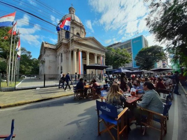 Cine, lectura y patrimonio: anuncian variada agenda cultural para este fin de semana en Asunci�n