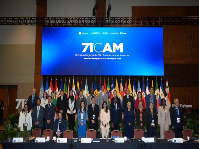 ONU Turismo impulsa una agenda regional centrada en innovaci�n, conectividad y sostenibilidad para las Am�ricas