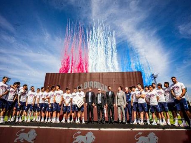 Inauguran hotel de alto rendimiento para la Albirroja en Ypan�