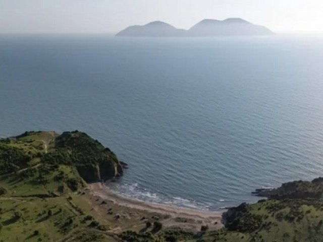 O pol�mico resort que filha de Trump quer construir em ilha paradis�aca de pa�s europeu