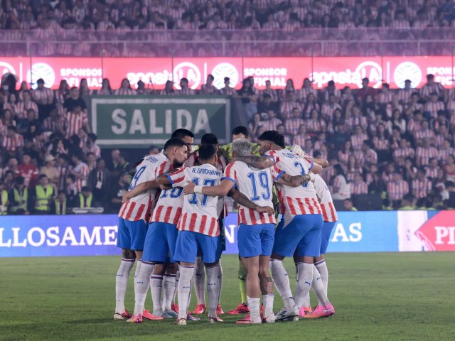 �La espera termin�! Paraguay enfrenta a Estados Unidos en su regreso a la Copa del Mundo