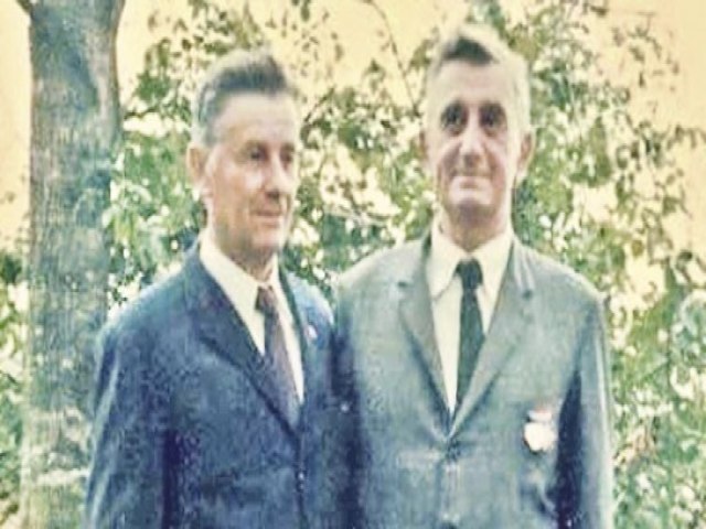 Los mellizos Tischler y una historia heroica en la Guerra del Chaco