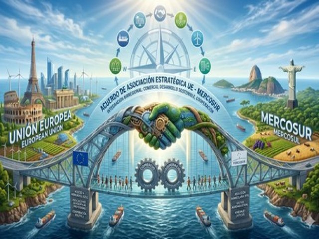 Acuerdo Mercosur-UE podr�a elevar el PIB de Paraguay en 1,1% y reducir la pobreza en 3,5%, seg�n el BID