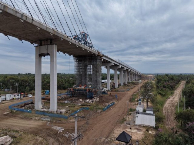 Presentar�n innovador sistema de monitoreo digital del Puente de la Bioce�nica