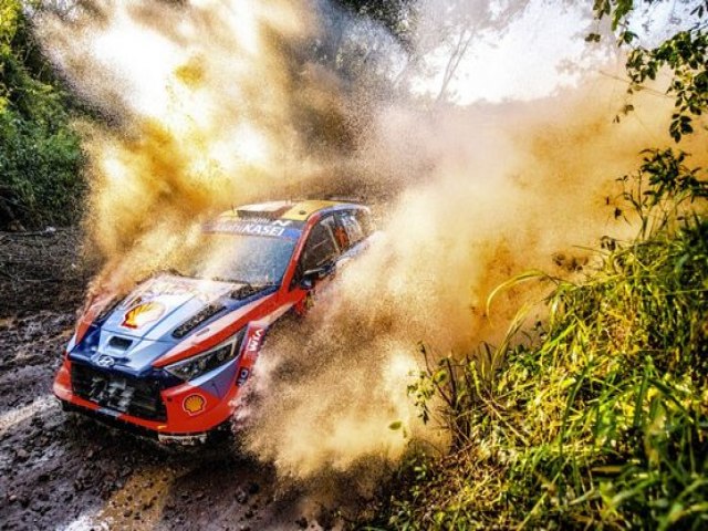 La Ruta del Rally mostrar� el Paraguay desde adentro con Bicho Riveros y Marcelo Rol�n