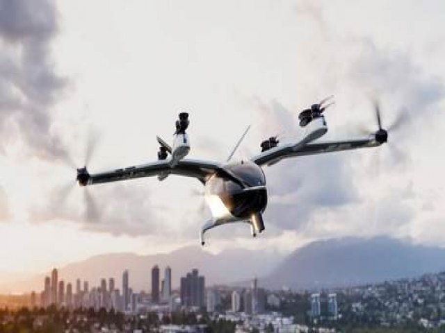 NASA quer deixar os �carros voadores� mais� tranquilos
