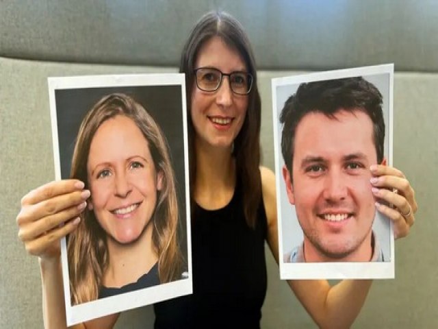 Voc� consegue identificar um rosto feito com intelig�ncia artificial? Fa�a o teste e descubra