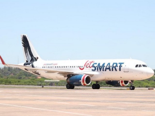 JetSMART incorporar� Starlink y ser� la primera aerol�nea low cost de Sudam�rica en ofrecer internet de alta velocidad a bordo