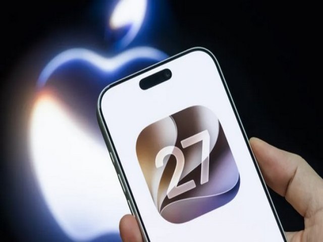 iOS 27 ganha beta p�blica; veja quais iPhones s�o compat�veis
