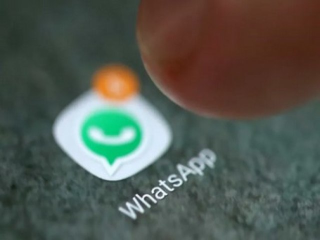 Fotos de visualiza��o �nica viram ferramenta de novo golpe no WhatsApp