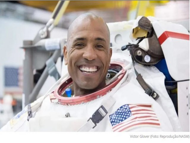 Astronauta cristo pilotar at a lua em primeira misso tripulada aps 50 anos