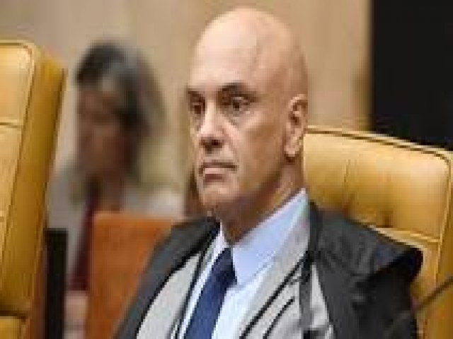 Moraes manda investigar diretores de Google e Telegram por campanha contra PL das fake news