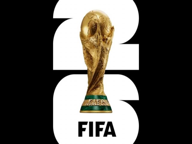 Fifa anuncia logo da Copa do Mundo de 2026 em evento com Ronaldo nos EUA