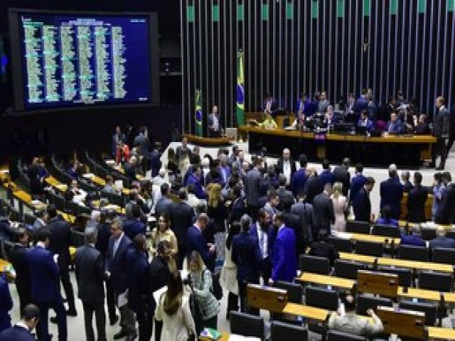 EC da Reforma Tributria  aprovada com folga na Cmara dos Deputados
