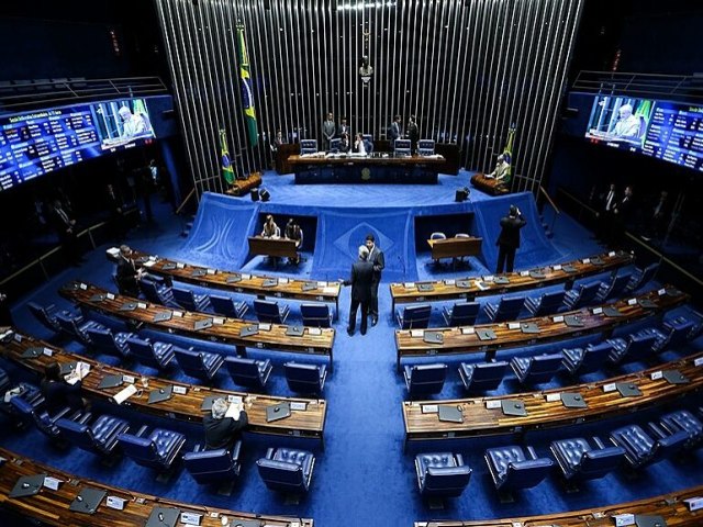 Senado quer negociar reforma tributria