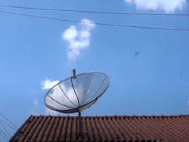 Com a liberao do 5G em Pequizeiro, populao deve ficar atenta  necessidade de substituir a parablica tradicional