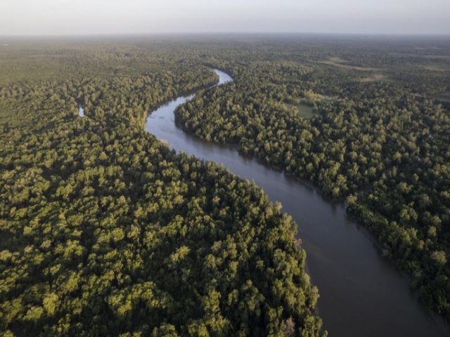 Rio Amazonas  o maior do mundo? Expedio para medir vai averiguar