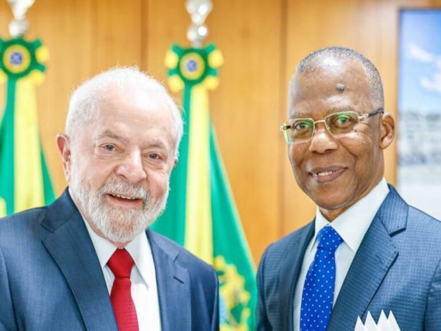Lula vai a reunio dos BRICS na frica do Sul