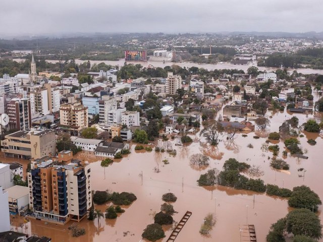 Sobe para 39 o nmero de mortos pelas chuvas no Rio Grande do Sul