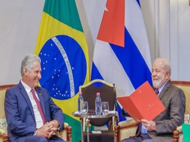 Presidente Lula participa da Cpula do G77 + China em Cuba