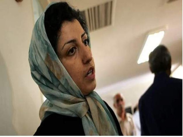 Narges Mohammadi: quem  a vencedora do Nobel da Paz, que est presa pela 13 vez no Ir