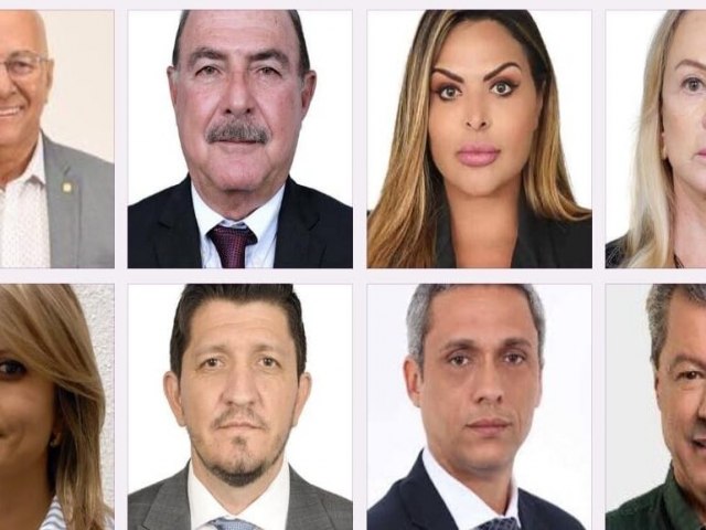 Oito deputados goianos votaram contra cobrar imposto dos super-ricos