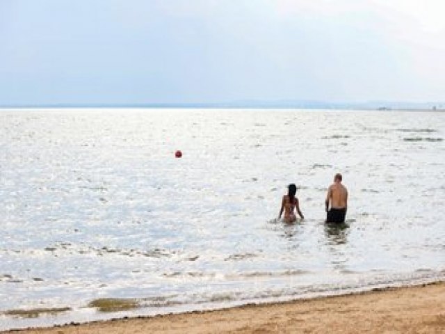 Praias de Palmas esto prprias para recreao, aponta anlise de balneabilidade