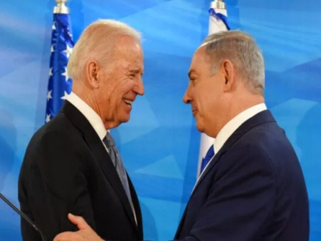 Biden adverte Netanyahu que Israel no deve ocupar Gaza