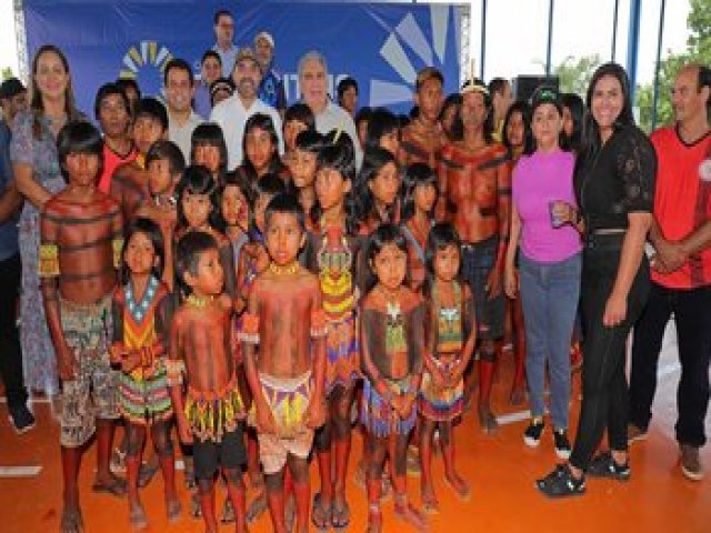 Governador Wanderlei Barbosa comemora os 70 anos de Itacaj com inaugurao de obras