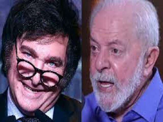 As estratgias do governo Lula para lidar com Javier Milei