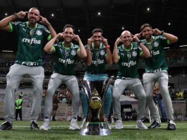 Como o Palmeiras mudou o pensamento dos rivais sobre tcnicos