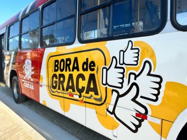 Tarifa zero: as lies das 67 cidades do Brasil com nibus de graa
