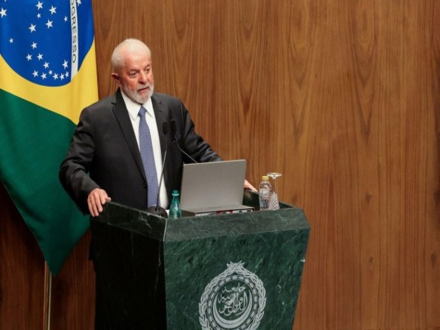 Reao de governo Netanyahu a crticas de Lula  'algo inslito e revoltante', diz ministro brasileiro