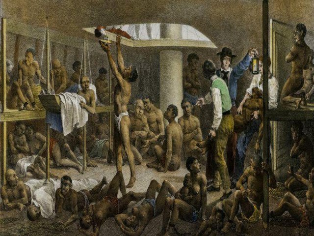 Brasil no pode entrar apenas como vtima em debate sobre reparao de Portugal pela escravido', diz Luiz Felipe de Alencastro