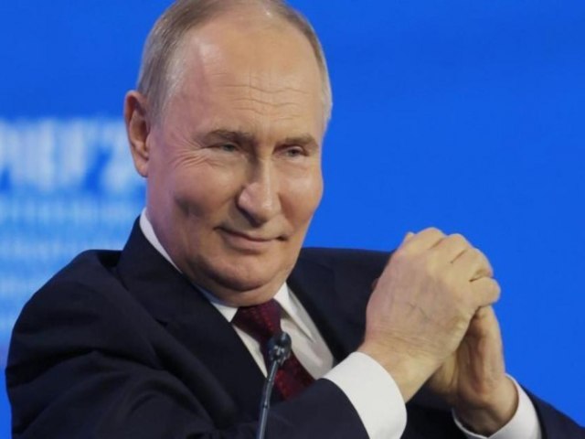 \'Europa no tem defesa\': Putin faz alerta em discurso confiante sobre a Ucrnia