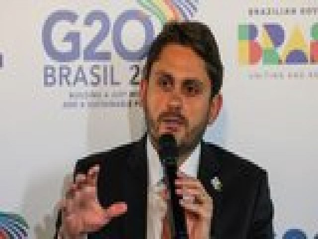 PF indicia ministro das Comunicaes, Juscelino Filho; 