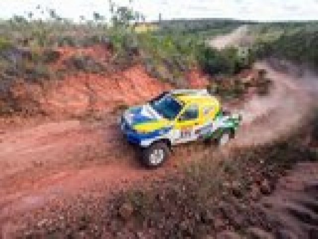 10 Rally Jalapo: a adrenalina e a emoo invadem corao do Tocantins