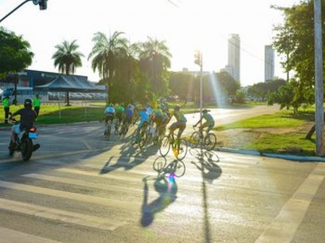 Mais de 450 atletas participam do Campeonato Brasileiro de Ciclismo de Estrada e Contrarrelgio