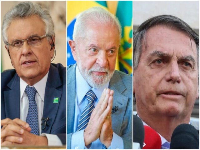 Caiado, Lula, Bolsonaro e outros polticos brasileiros comentam atentado contra Trump
