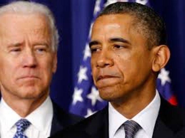 Biden est irritado com Obama por presso para desistir de eleio nos EUA