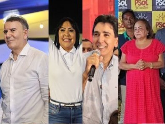 De R$ 80 mil a R$ 5 milhes de patrimnio; confira bens declarados pelos candidatos a prefeito e vice de Palmas