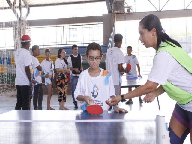 Governo do Tocantins Lana Inscries para a 2 Edio do Festival Surdolmpico em Trs Superintendncias Regionais