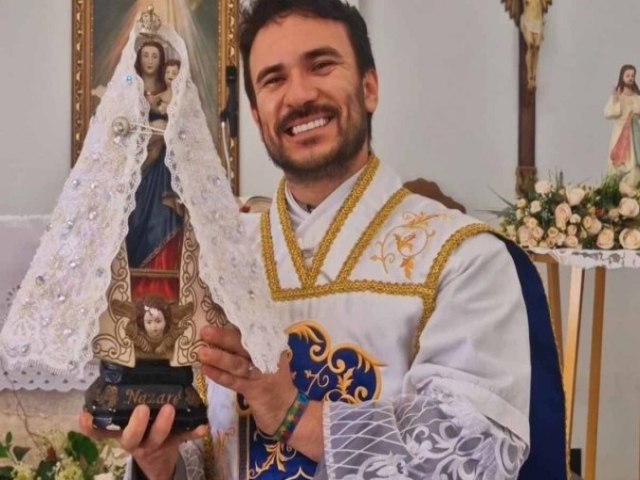 Morre padre influencer Fabrcio Rodrigues, aos 29 anos