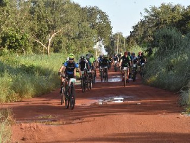 4 Luzivegas MTB e 1 RUN ocorrem no final de semana, em Luzimangues