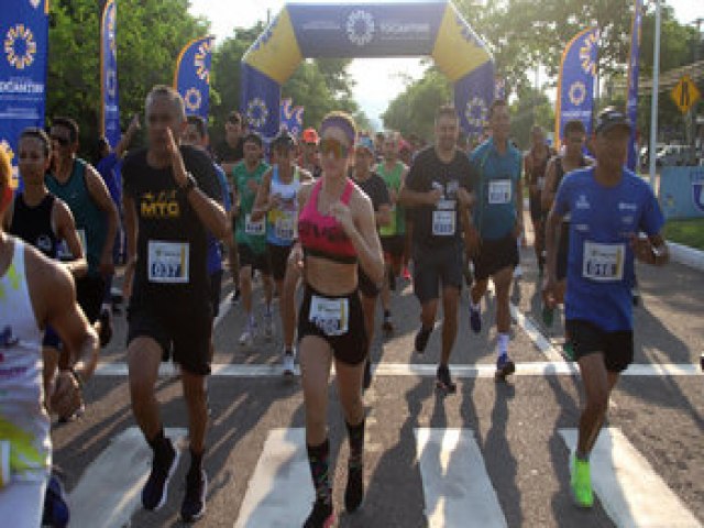 Seju promove corrida de rua e partidas da fase estadual dos Jogos dos Servidores, em Palmas